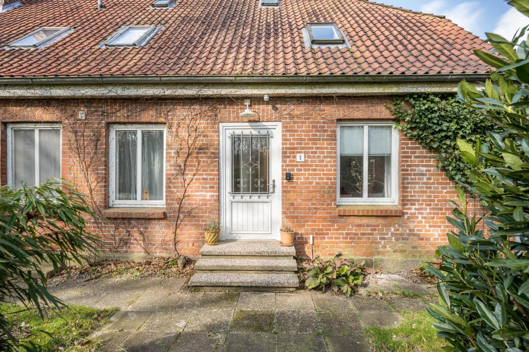 Vossberg Fewo 2 Groemitz Exterior photo