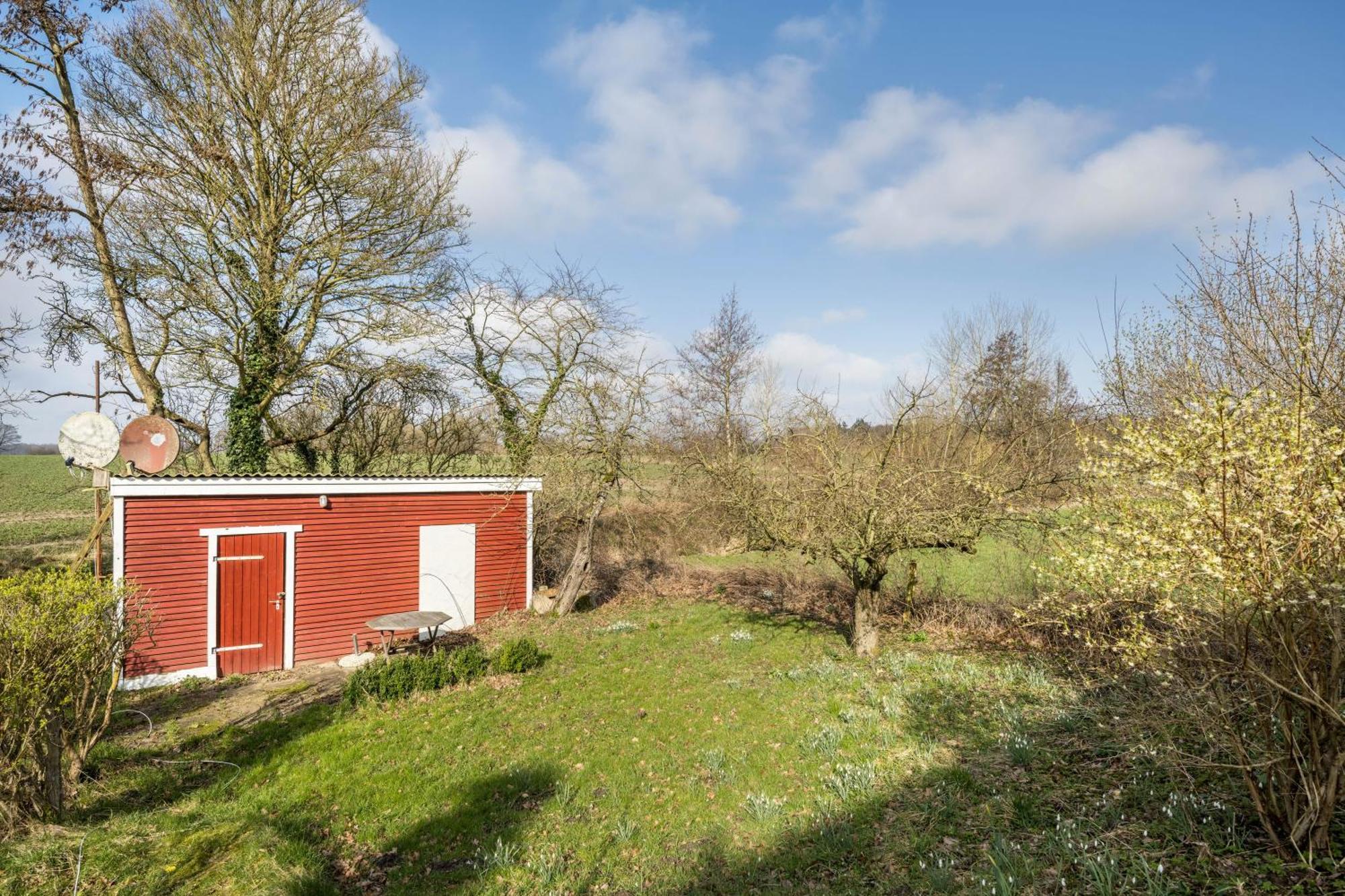 Vossberg Fewo 2 Groemitz Exterior photo